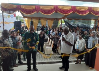 100 Siswa Terdaftar di Sekolah Rakyat Terintegrasi 76 Mimika