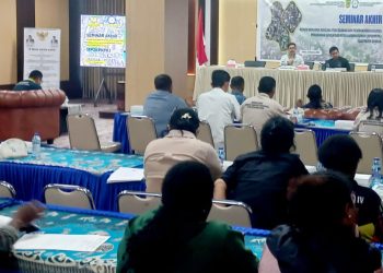 DPKPP Mimika Fokus Tingkatkan Kualitas Kawasan Permukiman di Kabupaten Mimika