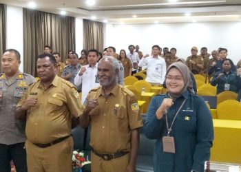 Data Statistik Sektoral OPD Digunakan untuk Pembangunan Berkeadilan dan Berkelanjutan