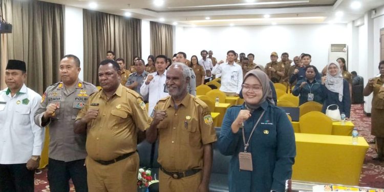 Data Statistik Sektoral OPD Digunakan untuk Pembangunan Berkeadilan dan Berkelanjutan