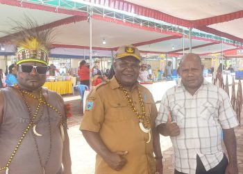 Samuel Yogi: Warga Mimika Antusias Kunjungi Expo Festival UMKM