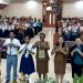 Disparbudpora Gelar Kegiatan Pembinaan Kesenian Diikuti 24 Sekolah di Mimika