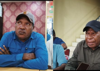 Tanah di Mile 21– Mile 22 Milik Lima Kampung Suku Kamoro