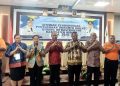 Bappeda Mimika Gelar Seminar Pendahuluan Penyusunan Dokumen Indeks Bidang Infrastruktur