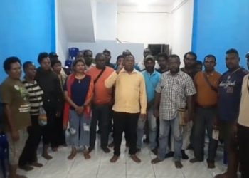 Front Pemilik Hak Ulayat Mimika Menolak Klaim Wilayah oleh Pemerintah Deiyai