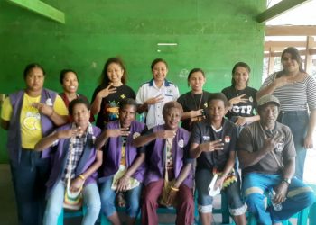 PERDHAKI Dorong Percepatan Eliminasi Malaria Lewat Monev Kinerja Kader di Distrik Mimika Barat