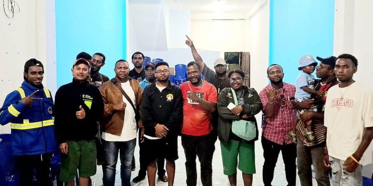 PUPR Lakukan Konsultasi Publik Penyusunan Rencana Detail Tata Ruang Kota Baru