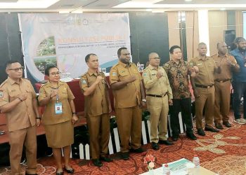 PUPR Lakukan Konsultasi Publik Penyusunan Rencana Detail Tata Ruang Kota Baru