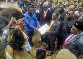 FPHUMW Desak Pengembalian Hak Ulayat Kamoro–Mimika Wee dan Hentikan Pencaplokan Wilayah Adat