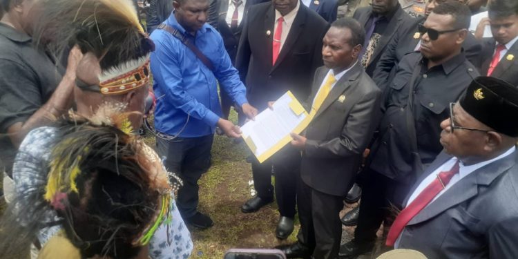 FPHUMW Desak Pengembalian Hak Ulayat Kamoro–Mimika Wee dan Hentikan Pencaplokan Wilayah Adat