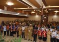 DISPARPORA Mimika Sukses Menggelar Pelatihan Seni Tradisional Selama Seminggu