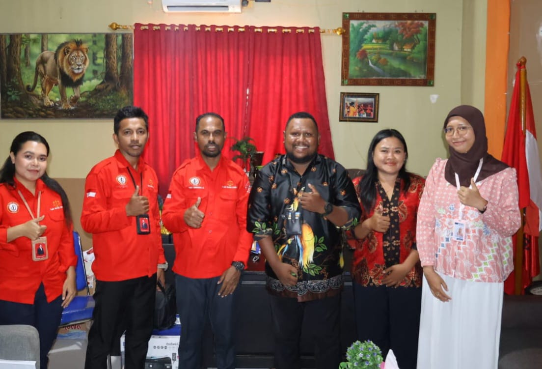 PKBI  Papua Siap Teken MoU dengan YLBH Papua Tengah Awal Tahun 2026