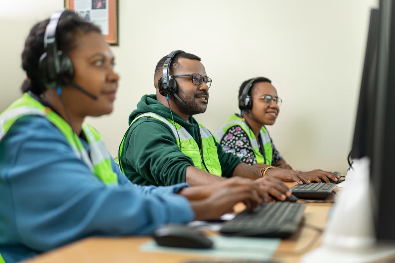 Freeport Perkuat SDM Papua Melalui Institut Pertambangan Nemangkawi