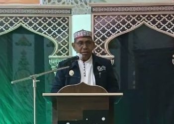 DMI Kabupaten Mimika Himbau Masyarakat Tingkatkan Kewaspadaan, Menjaga Keharmonisan dan Ketertiban Umum