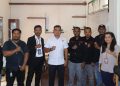 Aliansi Pemuda Kei Mimika Resmi Laporkan Sejumlah Pemilik Akun Penyebar Rasis dan Sara ke Polres Mimika