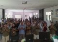 Distrik Wania Uji Coba Program ‘Kawe Nia Goes To School’ di Sekolah Yayasan Peduli Papua Timika