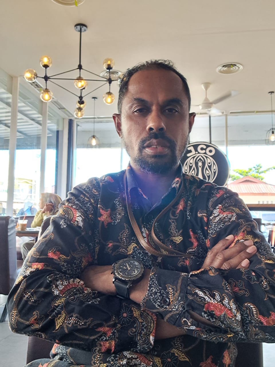 YLBH Papua Tengah Desak Polda dan Polres Lakukan Sweeping Senjata Tajam di Mimika