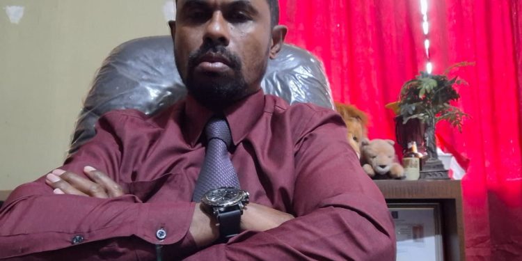 YLBH Papua Tengah Desak Presiden RI dan Menteri HAM Selesaikan Kasus HAM di Tanah Papua