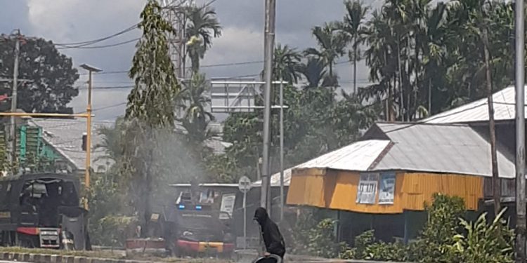 Saksi Mata Sebut Pelaku Penikaman SL Diduga Gunakan Mobil Warna Putih. Keluarga Korban Deadline Jam 4 Sore Ini, Polisi Sudah Harus Ungkap Pelakunya