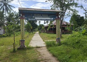 Ratusan Juta Dana Desa TA 2025 Kampung Wumuka, Diduga Dipakai Bayar Utang ke Oknum Pengusaha