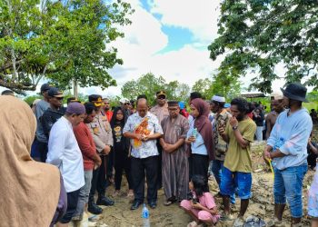 Kapolres Mimika: Satu Orang Terduga Pelaku Penikaman SL Telah Diamankan