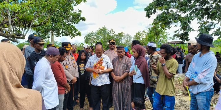 Kapolres Mimika: Satu Orang Terduga Pelaku Penikaman SL Telah Diamankan