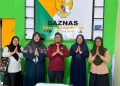BAZNAS Mimika Ajak Komunitas dan Lembaga Perkuat Legalitas dengan Mengantongi Izin UPZ