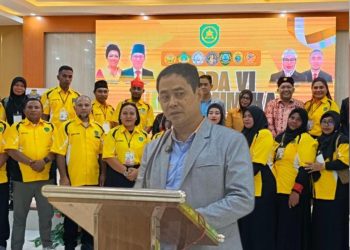 Bambang Budiarto Mengajak Warga Maluku Utara Ikut Membangun Kabupaten Mimika