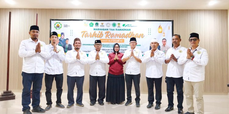 DMI Mimika Terbitkan Maklumat Ramadhan 1447 H, Prioritaskan Keamanan Jamaah dan Kesucian Rumah Ibadah