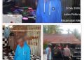 Seorang Pria 27 Tahun Ditemukan Gantung Diri di Jalan Pattimura Ujung