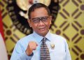 Prof Moh Mahfud MD Bersama 26 Tokoh Nasional Jadi Amicus Curiae