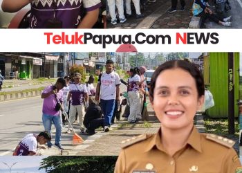 Kepala Distrik Wania Terbitkan Surat Edaran Bagi Pelaku Usaha