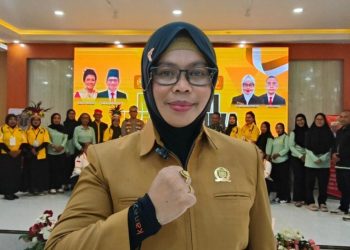 Musda ke-VI KKMU Berlangsung Sukses, Plt. Ketua KKMU Mimika Apresiasi Kinerja Panitia & Warga Maluku Utara