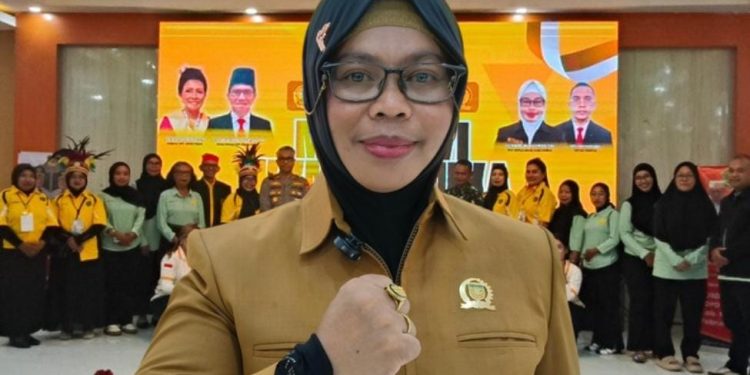 Musda ke-VI KKMU Berlangsung Sukses, Plt. Ketua KKMU Mimika Apresiasi Kinerja Panitia & Warga Maluku Utara