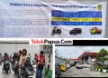 Kendaraan Pelat Luar Papua Tengah Tidak Dilayani di SPBU Mulai 15 Februari 2026, SPBU yang Melanggar Dikenakan Sanksi Tegas