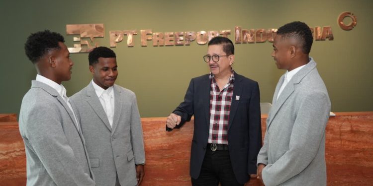 Tiga Pemain Papua Football Academy Ikuti Elite Camp di Austria