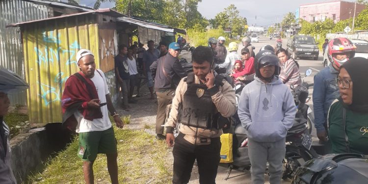 Penjambret Beraksi di Hari Valentine 2026, Emas 5 Gram dan Uang Tunai Rp15 Juta Milik Seorang Wanita Dibawa Kabur Pelaku