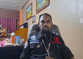YLBH Papua Tengah Ingatkan Pemilik Toko Emas untuk Berani Speak Up Soal Penutupan Toko