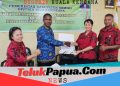 107 Program Distrik Kuala Kencana Siap Dikawal di Musrenbang Kabupaten dan OPD Terkait di Lingkup Pemkab Mimika