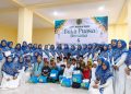 BKMT Mimika Baru Gelar Santunan dan Buka Puasa, Ketua I BAZNAS Kupas Tuntas Keutamaan Zakat
