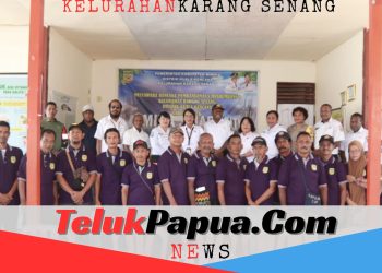 Musrenbang Kelurahan Karang Senang Tahun 2026 Usulkan 20 Program Prioritas