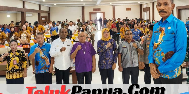 11 Kelurahan dan 3 Kampung di Mimika Baru Siap Bawa 280 Program Prioritas ke Musrenbang Kabupaten Mimika