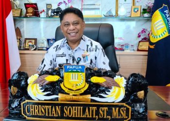 Penjabat Sekda Papua Christian Sohilait Ujian Seminar Proposal Disertasi S3 di UKSW Salatiga