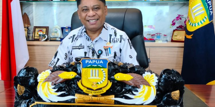 Penjabat Sekda Papua Christian Sohilait Ujian Seminar Proposal Disertasi S3 di UKSW Salatiga