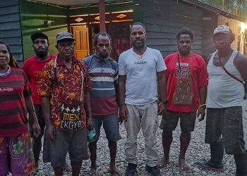 Keluarga Minta Enam Warga Sipil yang Diduga Ditangkap Satgas Rajawali 4 Segera Dibebaskan