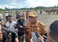 Sejumlah Komponen Fasilitas Air Bersih Dirusak, Kadis PUPR Mimika Imbau Masyarakat Jaga Aset yang Dibangun Pemerintah