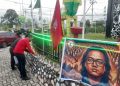 YLBH Papua Tengah Gelar Aksi 1.000 Lilin, Sampaikan 13 Tuntutan untuk Keadilan Andrie Yunus