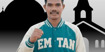 Arifin Letsoin, Bakal Calon Ketua KNPI Mimika Sebut Aksi Oknum Aparat Masuk ke Ruang Privat Tokoh Agama Mencederai Nilai Harmoni