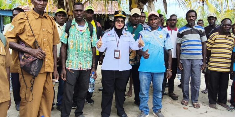 Warga Atuka Keluhkan Air Bersih dan Listrik, DPRK Mimika Minta Perhatian Serius Pemerintah Daerah