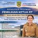 Kadistrik Mimika Baru Terbitkan SK Nomor 05 Tahun 2026 Terkait Pedoman Pemilihan Ketua RT dan Lembaga Kemasyarakatan Kampung/Kelurahan